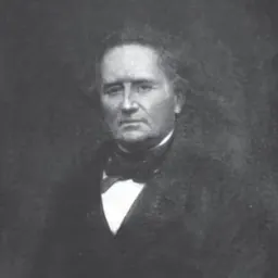 Portrait of Hugh Maxwell