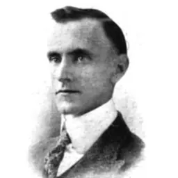 Portrait of Howard Llewellyn Swisher