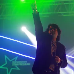 Portrait of Shafqat Amanat Ali