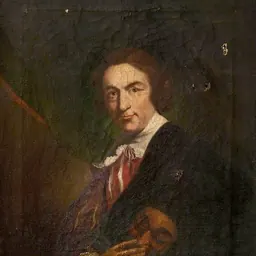 Portrait of Henry Woodward