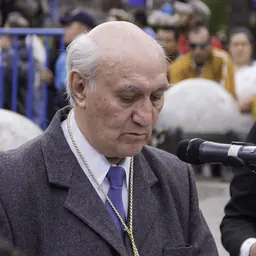 Portrait of Jorge Núñez Sánchez