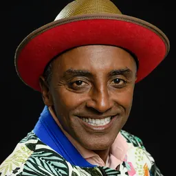 Portrait of Marcus Samuelsson