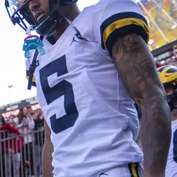 Portrait of DJ Turner