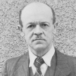 Portrait of Nicholas Margue