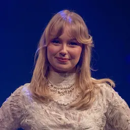 Portrait of Klara Almström