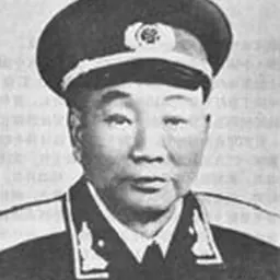 Portrait of Liu Xiansheng