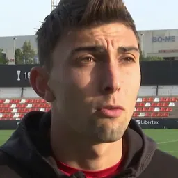Portrait of Cristian Rivero