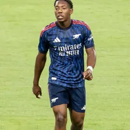Portrait of Myles Lewis-Skelly