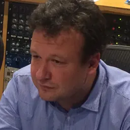 Portrait of Benjamin Izmajlov