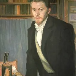 Portrait of Karl Ernst Osthaus