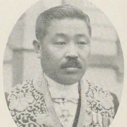 Portrait of Koma Kawabuchi
