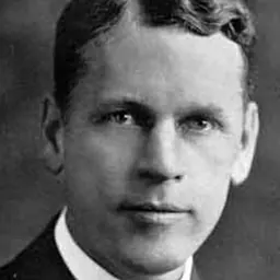 Portrait of Oswald Veblen