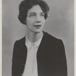 Portrait of Justine W. Polier