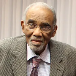 Portrait of Samuel B. McKinney
