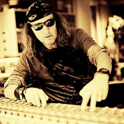 Portrait of Chris von Rohr