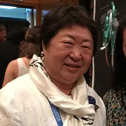 Portrait of Hong Kum Lee
