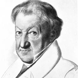Portrait of Charles-Frédéric Reinhard