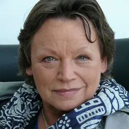 Portrait of Ursula Werner