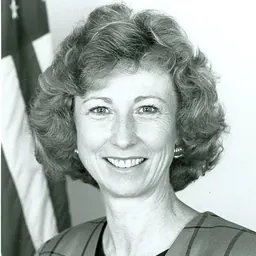 Portrait of Karan English