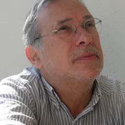 Portrait of Mario Raskin