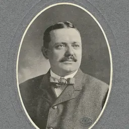 Portrait of C. A. L. Reed