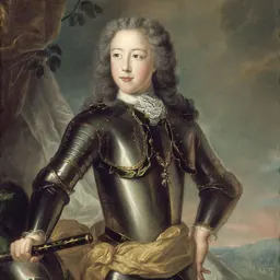 Portrait of Léopold Clément of Lorraine