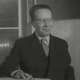 Portrait of Theo Rutten