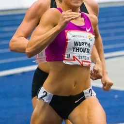Portrait of Christin Wurth-Thomas