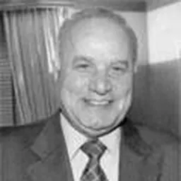 Portrait of Adnan Badran