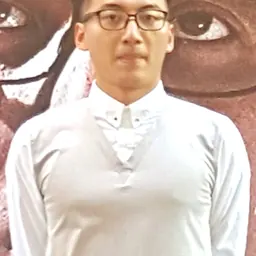 Portrait of Alvin Cheng