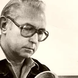 Portrait of Anson Rainey