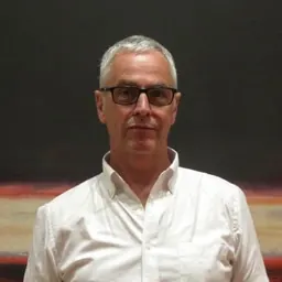 Portrait of Richard Barrett
