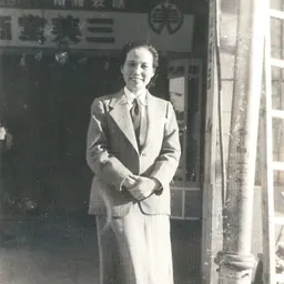 Portrait of Xie Xuehong
