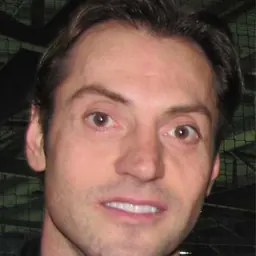 Portrait of Jimmy Waite
