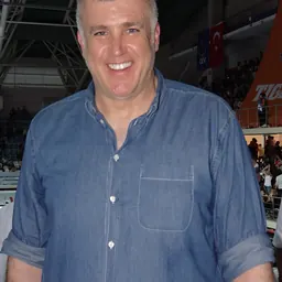 Portrait of Tamer Oyguç