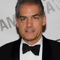 Portrait of Philip Kerr