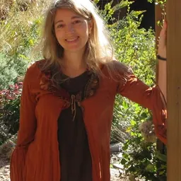 Portrait of Amy Wright