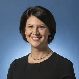 Portrait of France Bélisle
