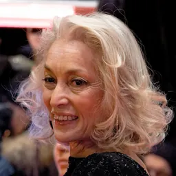 Portrait of Dora Bouchoucha