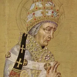 Portrait of Fabian