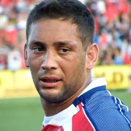 Portrait of Olivier Elima