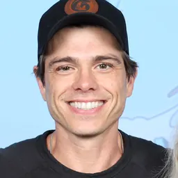 Portrait of Matthew Lawrence