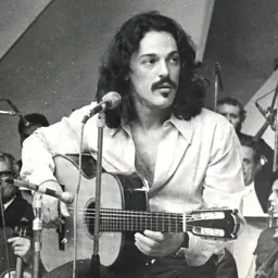Portrait of Toquinho