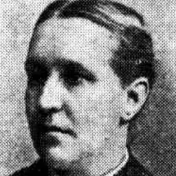 Portrait of Agnes Milne