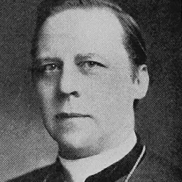 Portrait of Henry K. Moeller