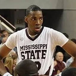 Portrait of Jarvis Varnado