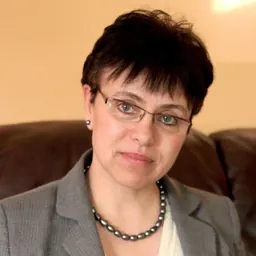 Portrait of Fatima Hamroush