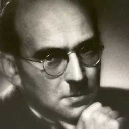 Portrait of Jan Hoffman