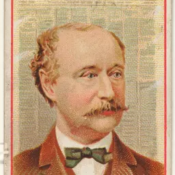 Portrait of William M. Singerly