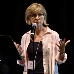 Portrait of Kira Obolensky